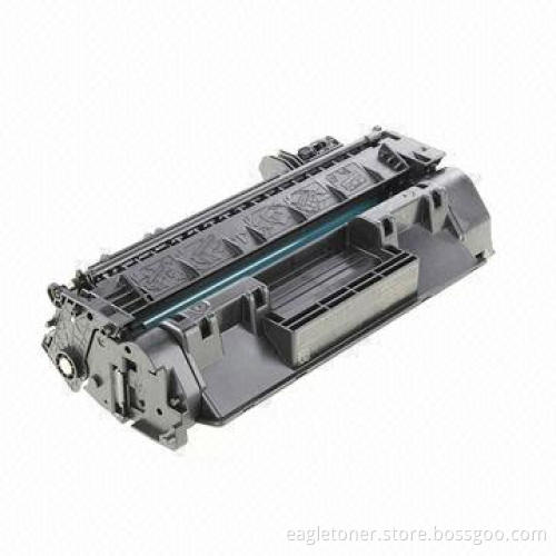 Compatible Black Toner Cartridge for CF280A/X with Domestic Chip